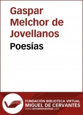 Libro Poesías, autor Biblioteca Miguel de Cervantes