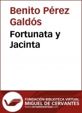 Libro Fortunata y Jacinta, autor Biblioteca Miguel de Cervantes