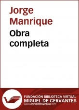 Libro Obra completa, autor Biblioteca Miguel de Cervantes