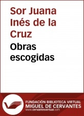 Libro Obras escogidas, autor Biblioteca Miguel de Cervantes