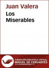 Libro Los Miserables, autor Biblioteca Miguel de Cervantes