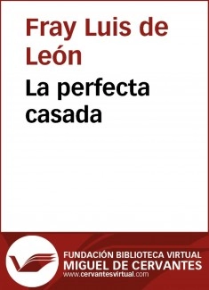 La perfecta casada