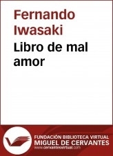 Libro Libro de mal amor, autor Biblioteca Miguel de Cervantes
