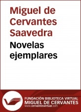 Libro Novelas ejemplares, autor Biblioteca Miguel de Cervantes