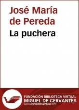 Libro La puchera, autor Biblioteca Miguel de Cervantes