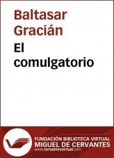 Libro El comulgatorio, autor Biblioteca Miguel de Cervantes