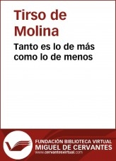 Libro Tanto es lo de más como lo de menos, autor Biblioteca Miguel de Cervantes