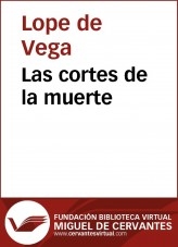 Libro Las cortes de la muerte, autor Biblioteca Miguel de Cervantes