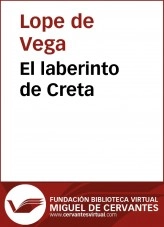 Libro El laberinto de Creta, autor Biblioteca Miguel de Cervantes