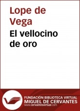 Libro El vellocino de oro, autor Biblioteca Miguel de Cervantes