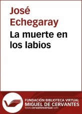 Libro La muerte en los labios, autor Biblioteca Miguel de Cervantes