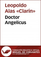 Libro Doctor Angelicus, autor Biblioteca Miguel de Cervantes