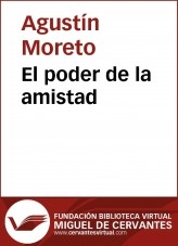 Libro El poder de la amistad, autor Biblioteca Miguel de Cervantes