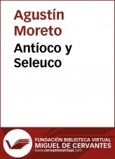 Libro Antíoco y Seleuco, autor Biblioteca Miguel de Cervantes