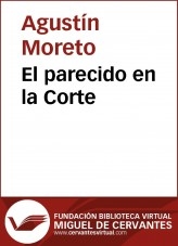 Libro El parecido en la Corte, autor Biblioteca Miguel de Cervantes