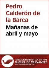 Libro Mañanas de abril y mayo, autor Biblioteca Miguel de Cervantes