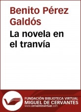 Libro La novela en el tranvía, autor Biblioteca Miguel de Cervantes