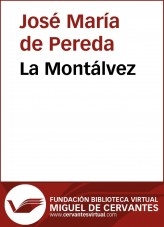 Libro La Montálvez, autor Biblioteca Miguel de Cervantes