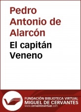 Libro El capitán Veneno, autor Biblioteca Miguel de Cervantes