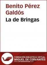 Libro La de Bringas, autor Biblioteca Miguel de Cervantes