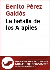 Libro La batalla de los Arapiles, autor Biblioteca Miguel de Cervantes