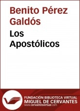 Libro Los Apostólicos, autor Biblioteca Miguel de Cervantes