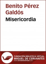 Libro Misericordia, autor Biblioteca Miguel de Cervantes