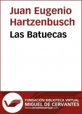 Libro Las Batuecas, autor Biblioteca Miguel de Cervantes