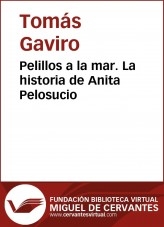 Libro Pelillos a la mar. La historia de Anita Pelosucio, autor Biblioteca Miguel de Cervantes