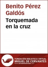 Libro Torquemada en la cruz, autor Biblioteca Miguel de Cervantes
