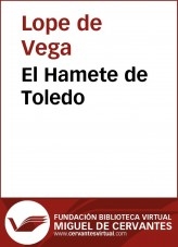 Libro El Hamete de Toledo, autor Biblioteca Miguel de Cervantes