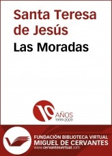 Libro Las Moradas, autor Biblioteca Miguel de Cervantes