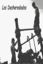 Libro Los desheredados, autor Adel Oumer de Mora