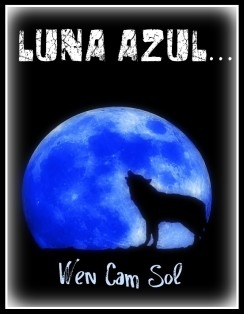 Luna Azul..