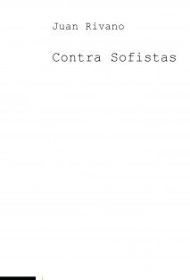 Contra Sofistas