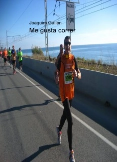 Me gusta correr