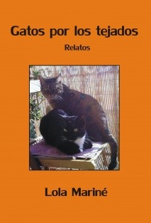 Gatos por los tejados