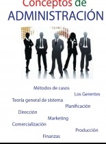 Libro Conceptos de administración, autor Eduardo del Solar