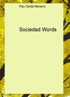 Sociedad Words