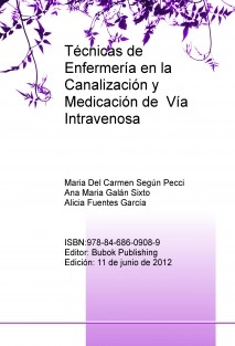 Técnicas de Enfermería en la Canalización y Medicación de Vía Intravenosa