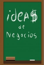 Libro Ideas de Negocios, autor Eduardo del Solar