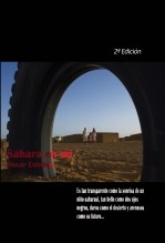 Libro Sáhara en mí, autor oscar esteban sanchez