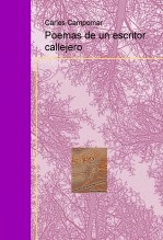 Libro Poemas de un escritor callejero, autor Carles campomar