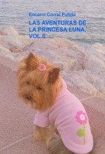 LAS AVENTURAS DE LA PRINCESA LUNA. VOL.II