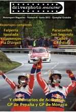 Libro DriverPhoto Magazine Numero 6, autor pmorera