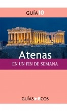 Libro Atenas. En un fin de semana, autor Ecos Travel Books