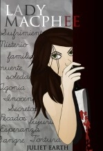 Libro Lady Macphee, autor Juliet Earth