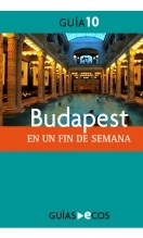 Libro Budapest. En un fin de semana, autor Ecos Travel Books