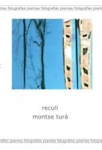 Libro recull, autor montsetura
