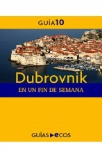 Libro Dubrovnik. En un fin de semana, autor Ecos Travel Books